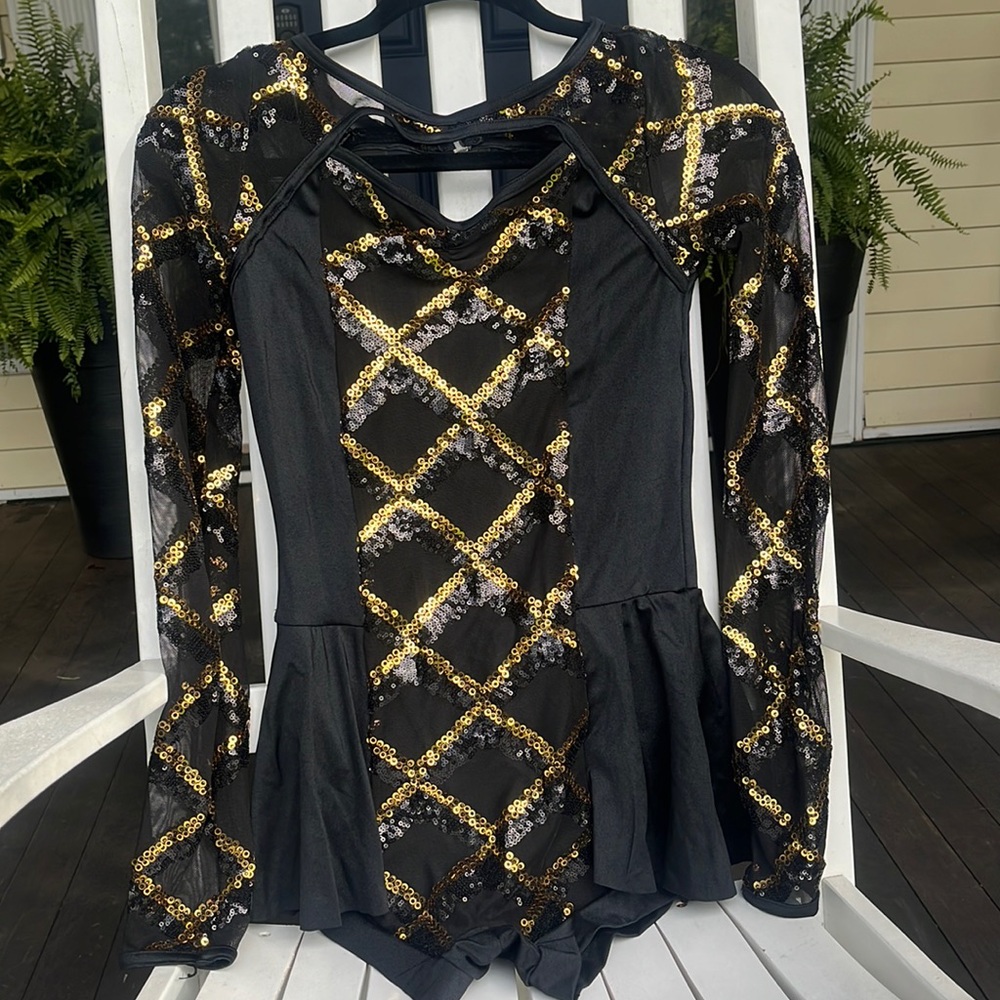 Weissman Dance Costume (Small Adult)